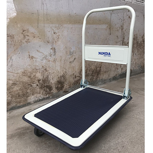 Xe đẩy hàng Ninda ND-150S